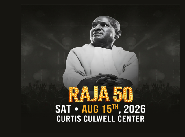 Raja 50 - Ilaiyaraaja Live In Concert